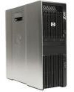 HP Z420 Workstation Tower Intel Xeon E5-2630L 16GB DDR3 480GB SSD QUADRO P2000 Ricondizionato